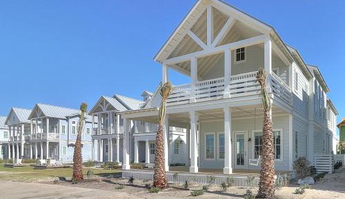 Five-Bedroom House