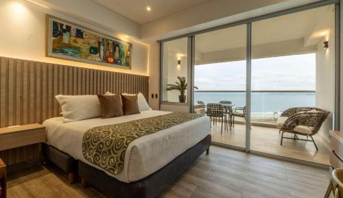 Deluxe Double Studio