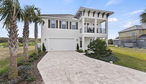 Six-Bedroom House