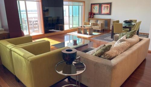 Two-Room Apartment