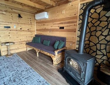Standard Twin Room with Mountain View