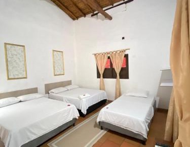 Classic Quadruple Room