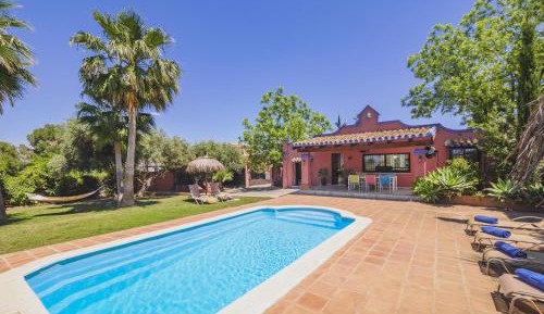 Holiday Home