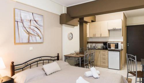Studio Apartment