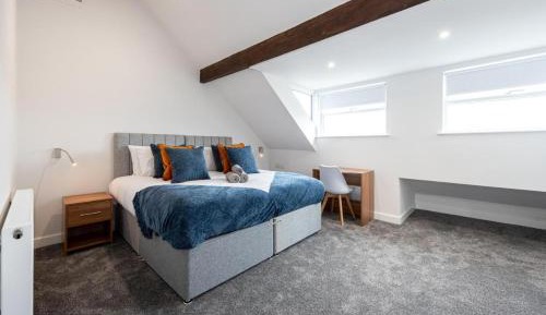 One-Bedroom Family Apartment
