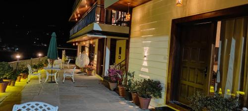 Double Room with Lake View