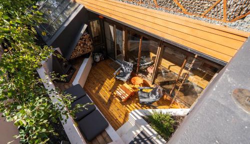 Two-Bedroom House