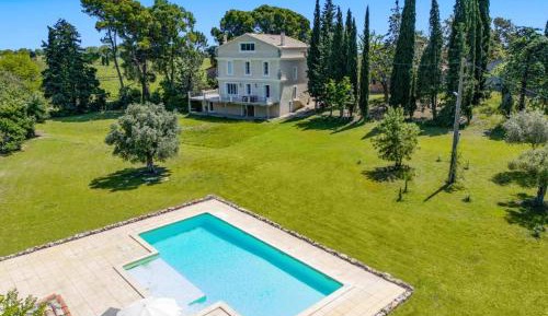 Four-Bedroom Villa