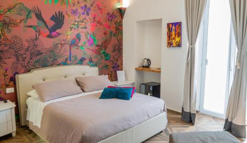 Double Room with Spa Bath