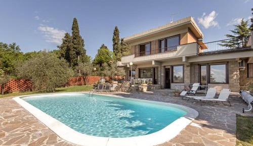 Villa with Private Pool