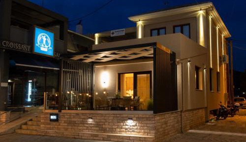 One-Bedroom Family Apartment