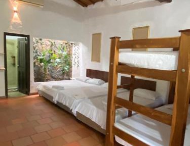 Comfort Quadruple Room