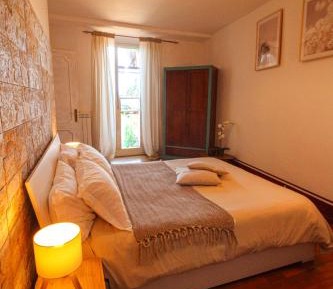 Deluxe Double Room with Balcony and Sea View