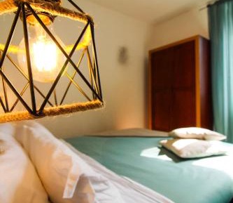 Quadruple Room with Private Bathroom