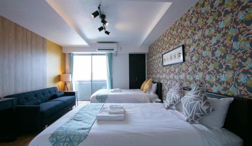 Suite Apartment