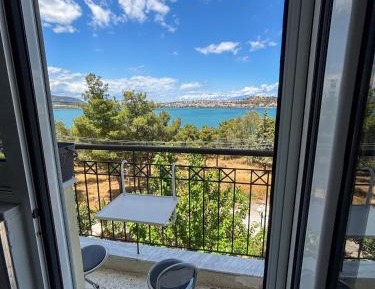 Two-Bedroom Apartment with Sea View