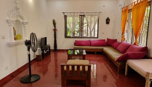 Two-Bedroom Villa