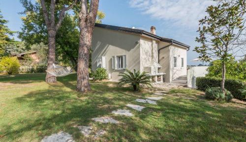 Villa with Sea View
