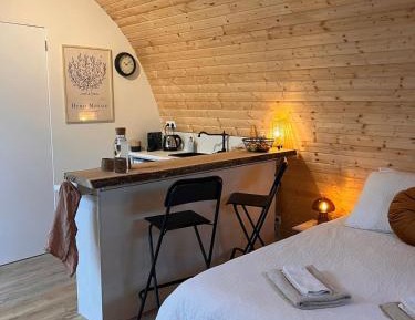 One-Bedroom Chalet