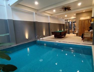 Villa with Private Pool