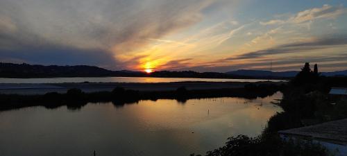 Studio Apartment with Sea View