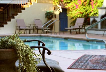 King Room with Pool View