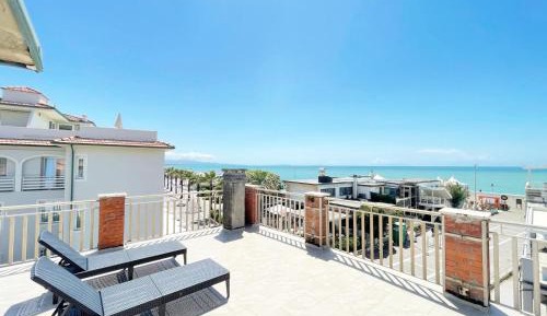 Apartment with Terrace