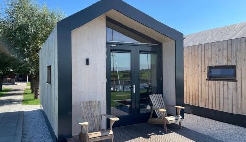 Studio with Lake View