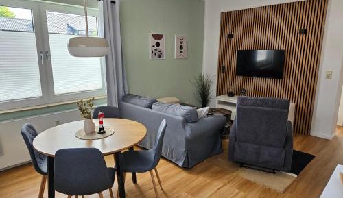 Apartment - Ground Floor