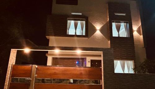 Twin Room with Mountain View