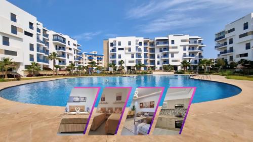 Two-Bedroom Apartment - Oceanfront 