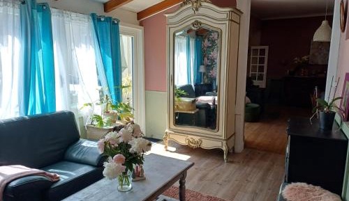 Four-Bedroom Holiday Home