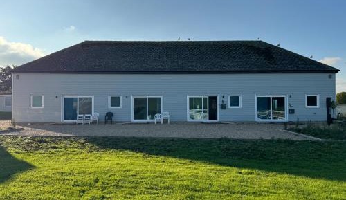 Two-Bedroom Chalet