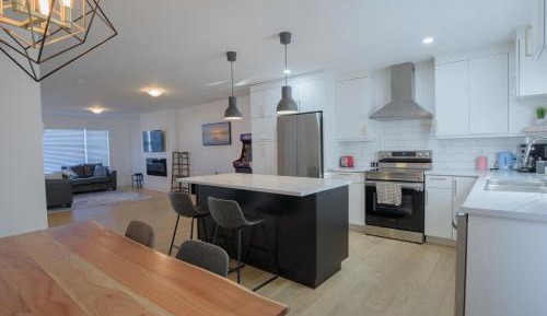 Three-Bedroom House