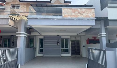 Four-Bedroom House