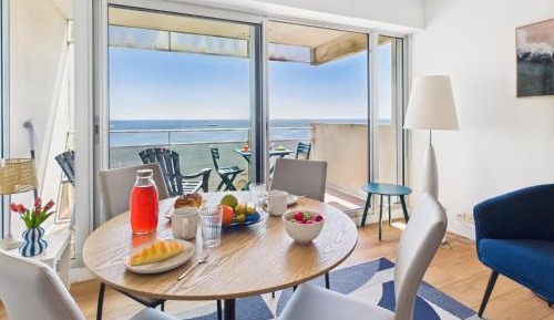 Studio with Sea View