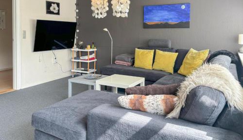 Two-Bedroom Holiday Home