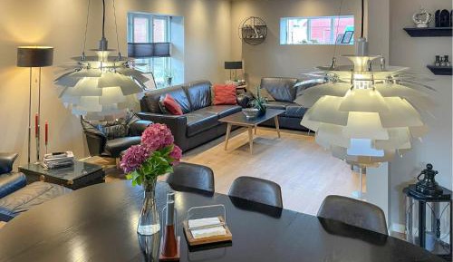 Three-Bedroom Holiday Home 