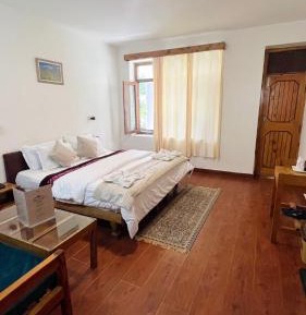 Double Room with Garden View