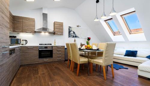 Three-Bedroom Premium Apartment