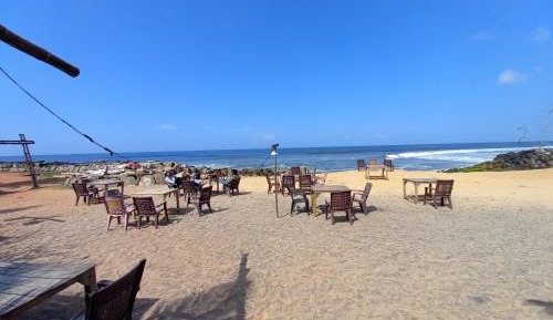 Deluxe Triple Room with Sea View