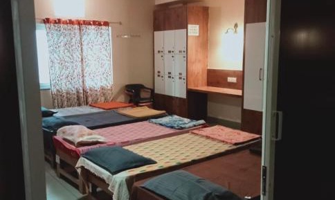 Mixed Dormitory Room