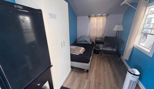 Budget Single Room