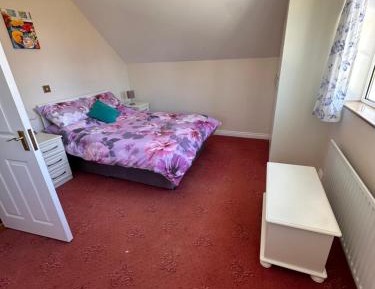 Double Room with Shared Bathroom