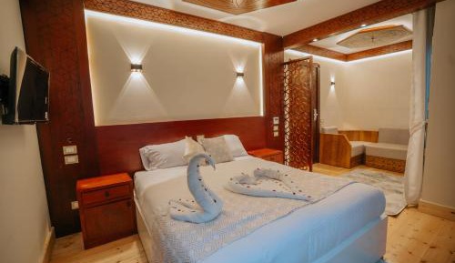 Junior Suite with Terrace