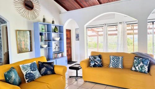 Four-Bedroom Holiday Home