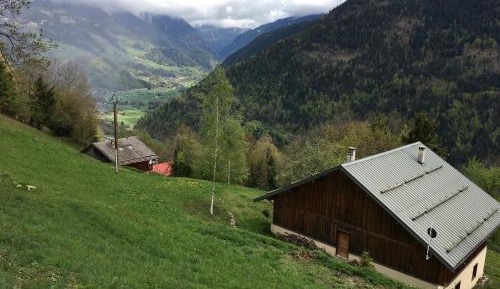 Three-Bedroom Chalet
