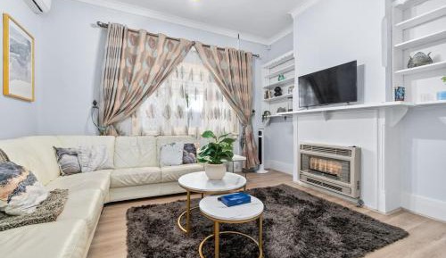 Three-Bedroom Home