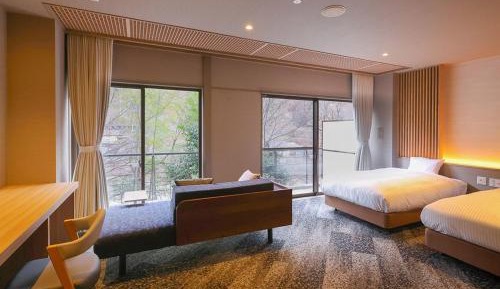 Japanese-Style Room