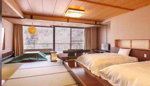 Japanese-Style Room